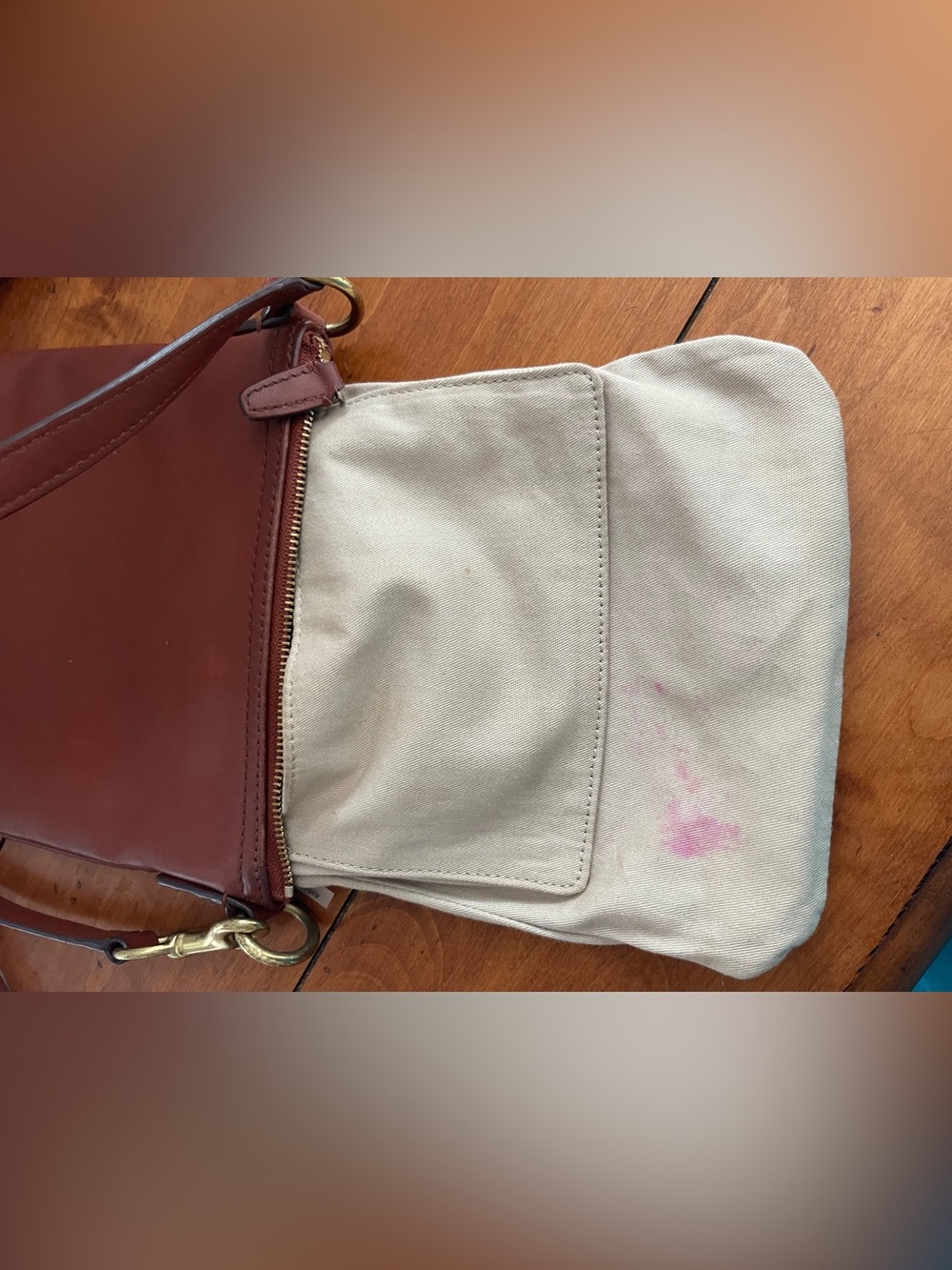 Coach project bag bundle - Picture 4 of 16